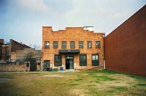 William Greiner’s photographs, including Merry’s, are on view in “Oh! Augusta!” at the Morris Museum of Art in Georgia. (William Greiner/Morris Museum of Art)