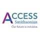 Access Smithsonian logo