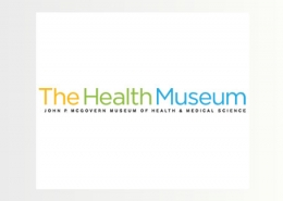 The Health Museum logo
