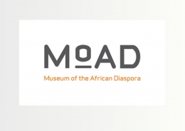 Museum of the African Diaspora logo