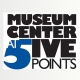 Museum Center at 5ive Points logo