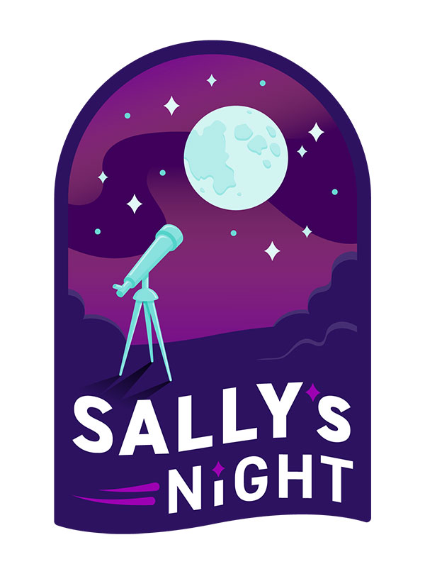 Sally's Night logo