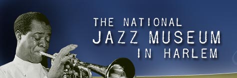 National Jazz Museum in Harlem logo