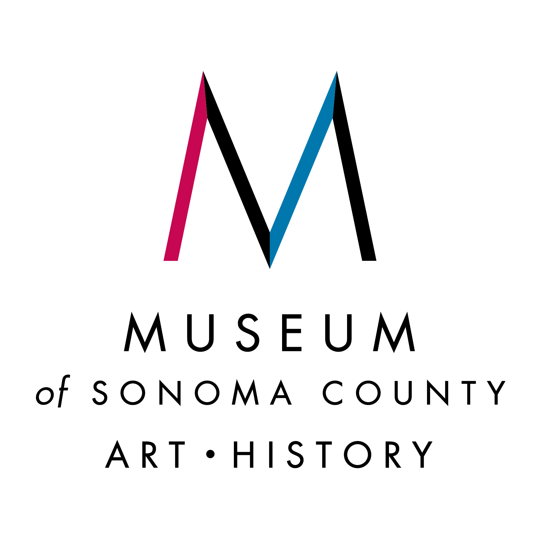 Museum of Sonoma County logo