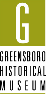Greensboro History Museum logo