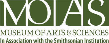 The Museum of Arts & Sciences logo