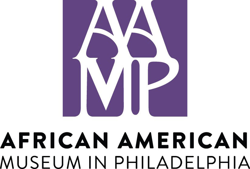 African American Museum in Philadelphia logo