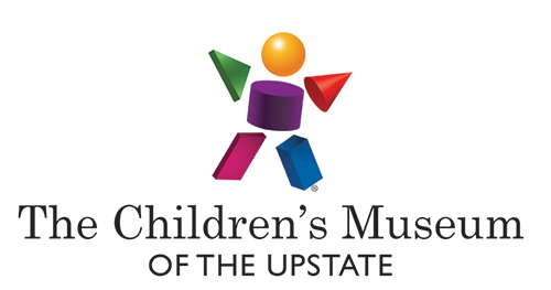 The Children's Museum of the Upstate logo