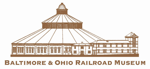Baltimore & Ohio Railroad Museum logo