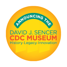 David J. Sencer CDC Museum logo