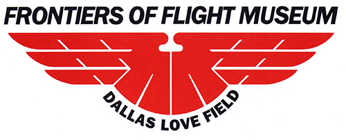 Frontiers of Flight Museum logo