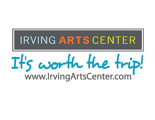 Irving Arts Center logo