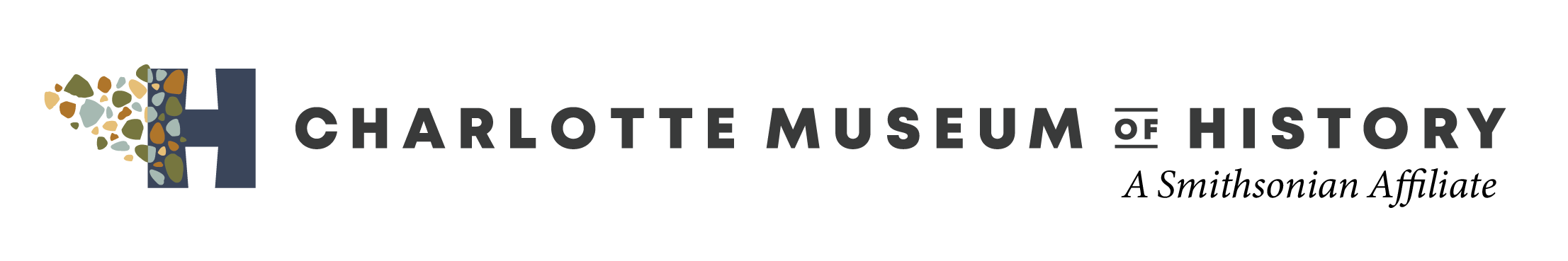 Charlotte Museum of History logo
