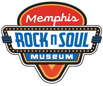 Memphis Rock 'N' Soul Museum logo