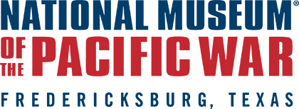 National Museum of the Pacific War logo