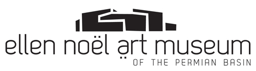 Ellen Noël Art Museum logo