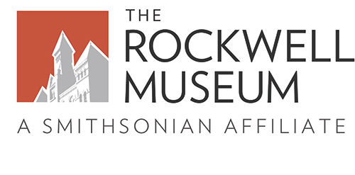 The Rockwell Museum logo