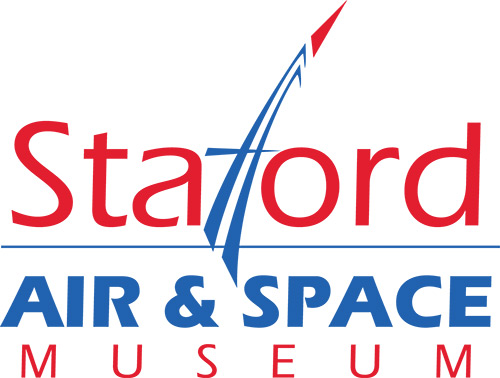 Stafford Air & Space Museum logo