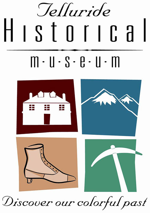 Telluride Historical Museum logo